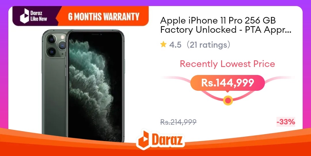 Great Deal Iphone 11 Pro