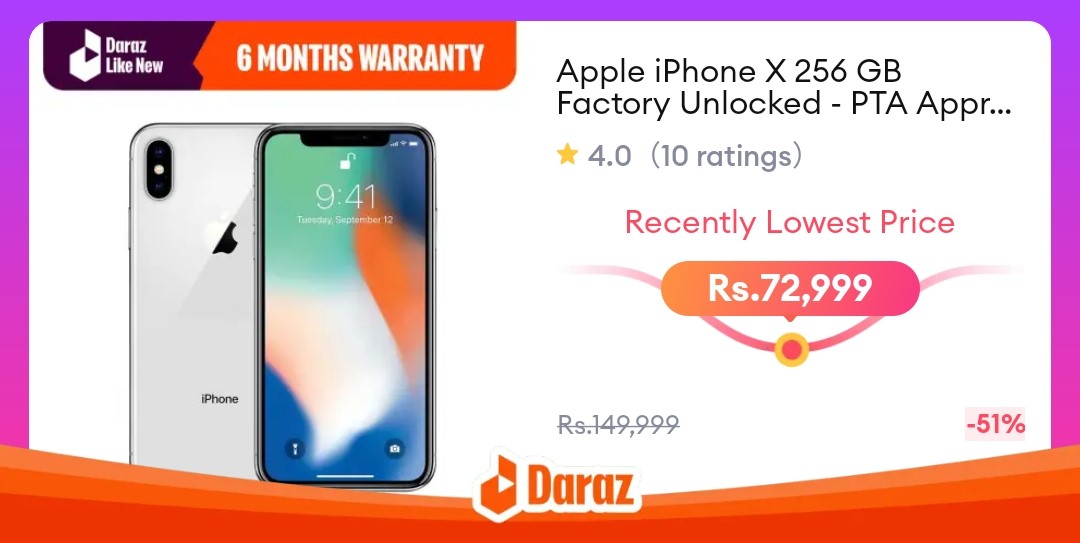 Iphone X On Sale